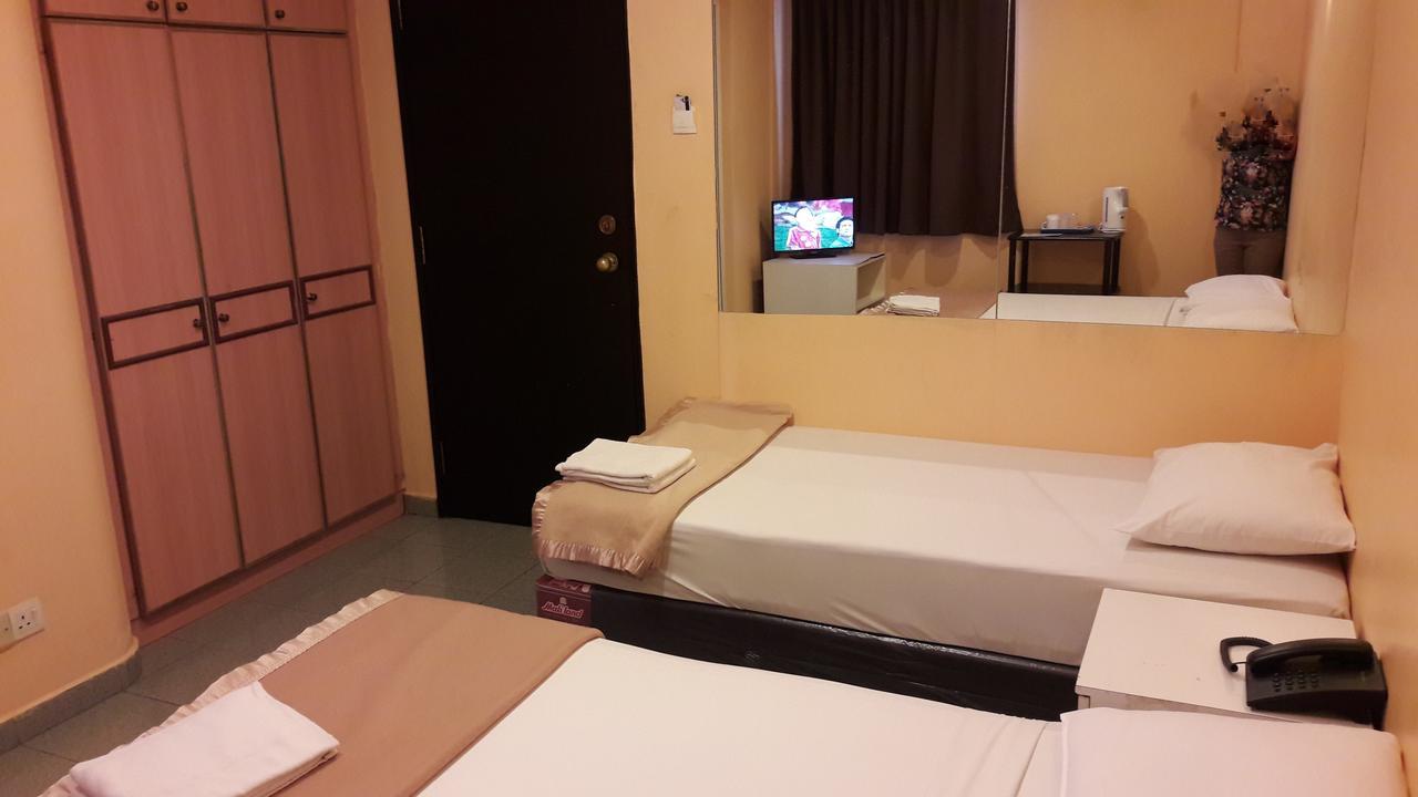 K ホテル 12【Staycation 認定】 シンガポール エクステリア 写真