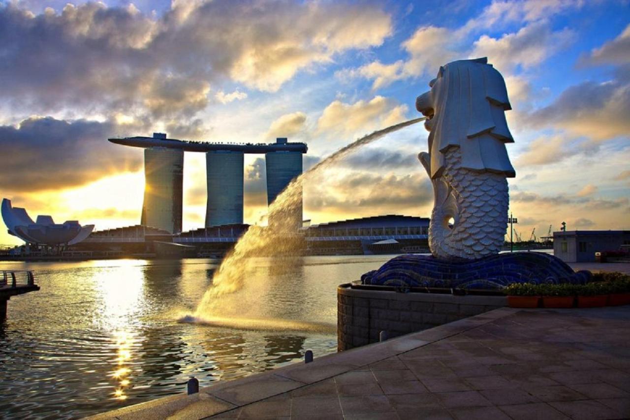 K ホテル 12【Staycation 認定】 シンガポール エクステリア 写真